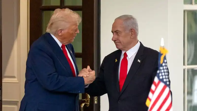 Netanyahu, Gazze’de Ateşkes Anlaşması İçin Müjdeyi Verdi: Ne Zaman Gerçekleşecek?
