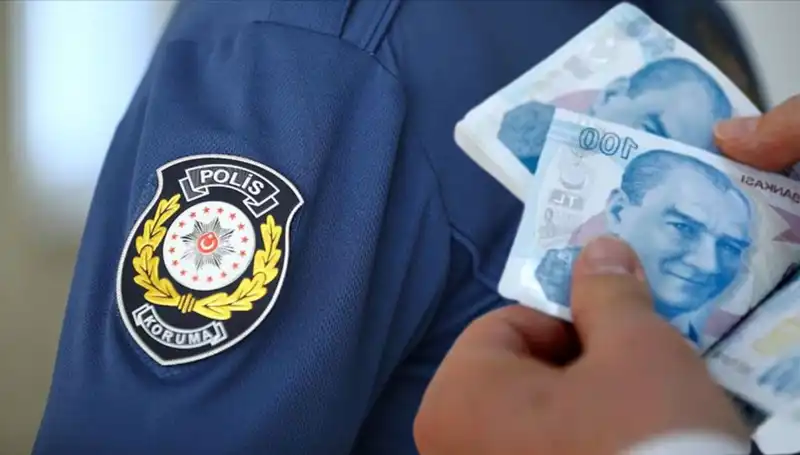 Temmuz’da Polis Başkomiserlerin Maaşları Ne Kadar Artacak?