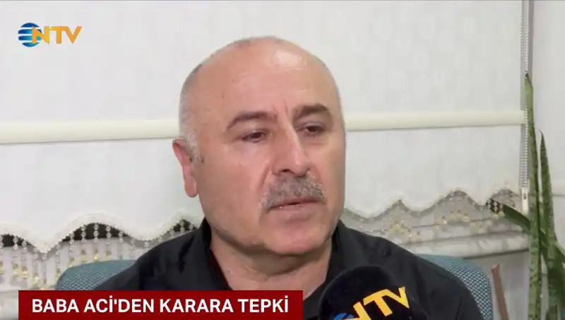 Oğuz Murat Aci'nin Babasından Çarpıcı Açıklamalar: NTV Röportajında Duygularını Paylaştı