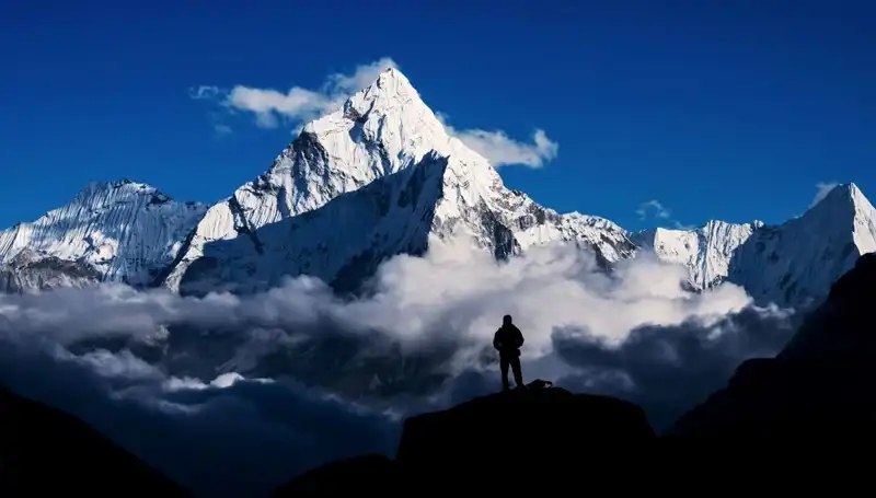 Everest Dağı'nda Tırmanış Deneyimini Değiştiren Çığır Açan Gelişme