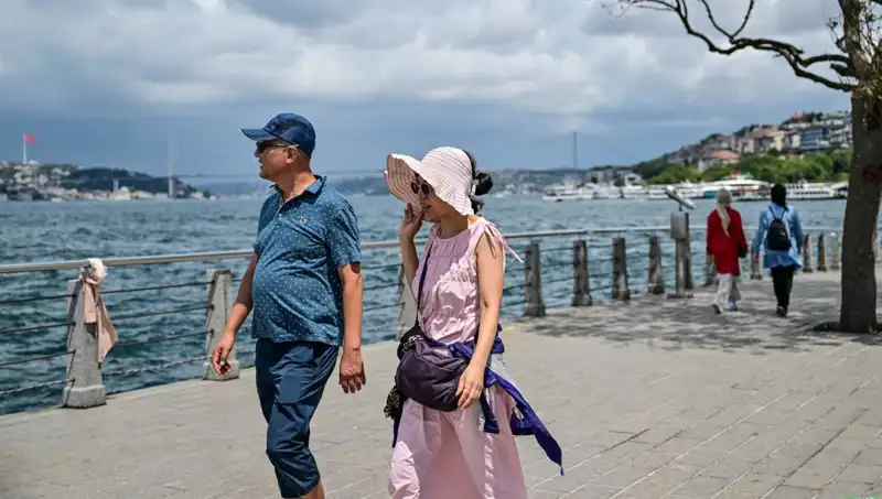 Bahar Havası Kapıda: Sıcaklıklar Yükseliyor, Tarih Açıklandı!