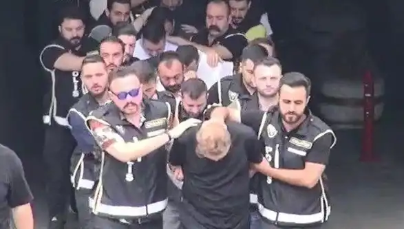 MASAK'ın Sarallar Raporu: 563 Para Transferi ve Bahis Skandalı Ortaya Çıktı