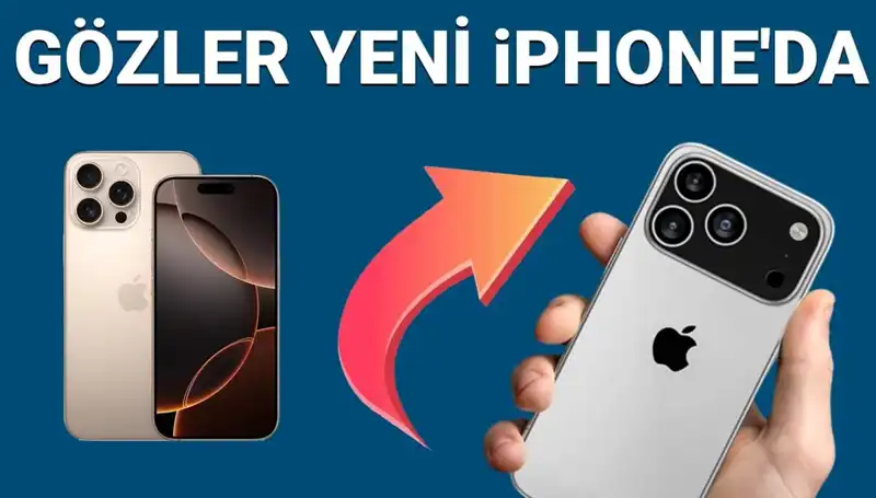 iPhone 17 Çıkış Tarihi ve Fiyatı Açıklandı! İşte Özellikleri