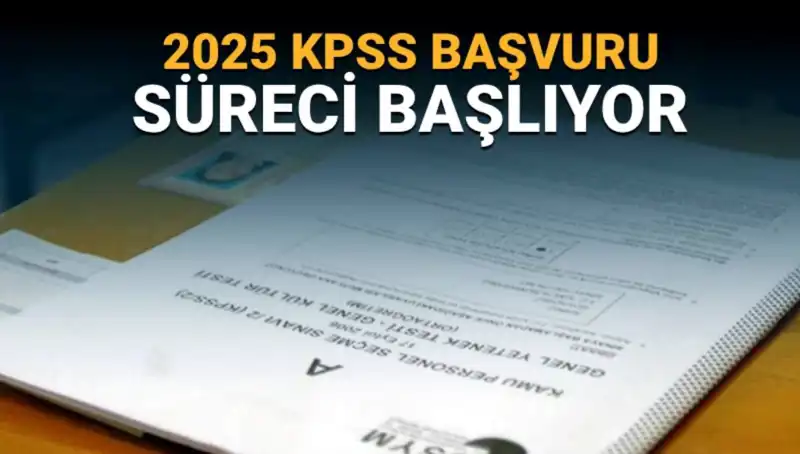 KPSS Lisans Başvuruları Başlıyor: Adım Adım Rehberimizle Hazırlanın!
