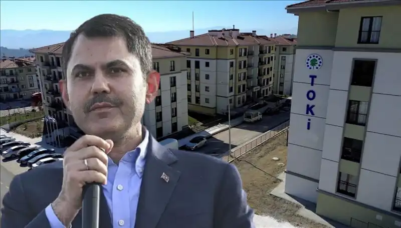 TOKİ'nin 250 Bin Sosyal Konut Projesi: Başvuru Süreci Hakkında Tüm Bilgiler