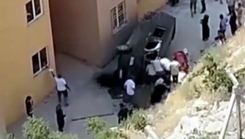 Kahramanmaraş'ta Feci Kaza: 3 Araç Birbirine Girdi, Yaralılar Var!