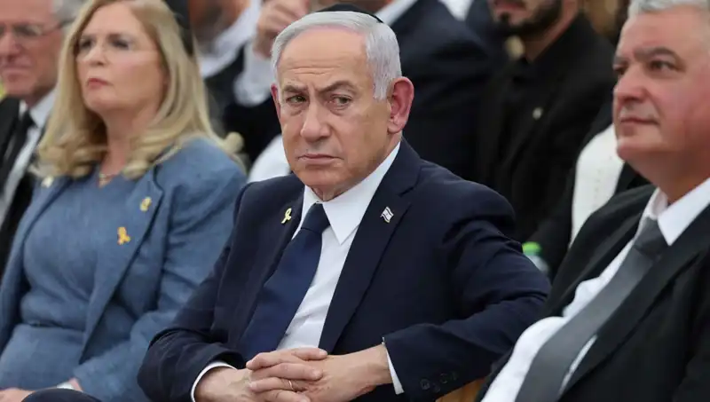 İsrail-Katar İlişkilerinde Gerginlik: Netanyahu’nun İkili Oynuyor İfadesine Tepki