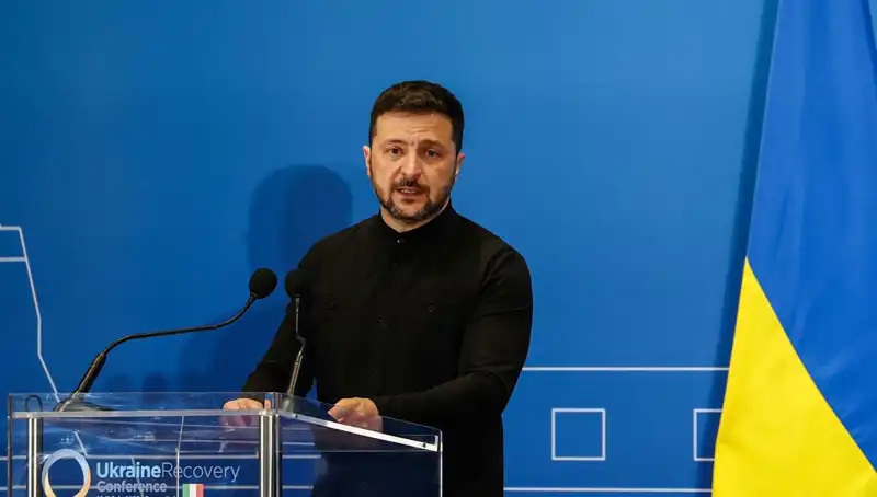 Zelenski: "Hedefimiz Mesajlar Değil, Somut Eylemler Olmalı!"