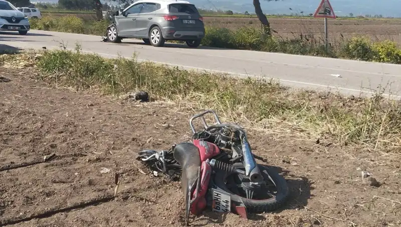 Bursa'da Feci Kaza: Trafikte Hayatını Kaybeden Bir Kişi Neden Oldu?