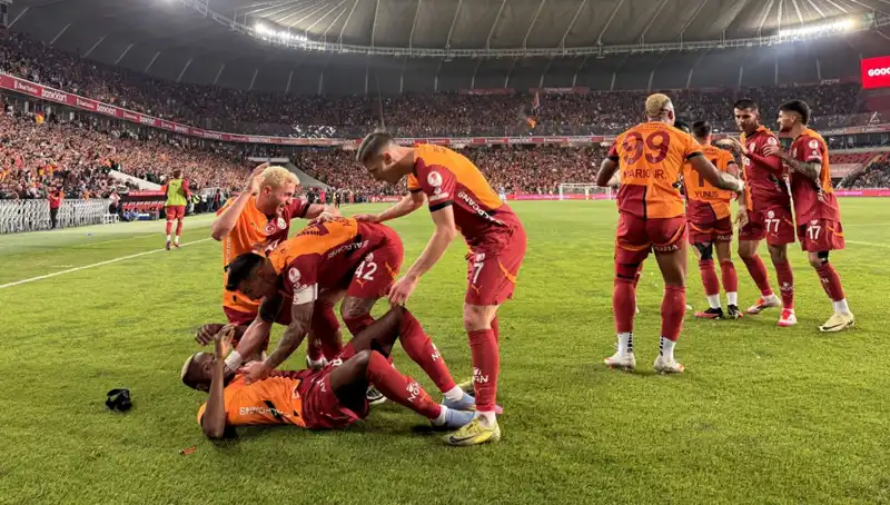 Galatasaray Şampiyonluğu Kapıyor: Son Maçta 1 Puan Yeterli mi?