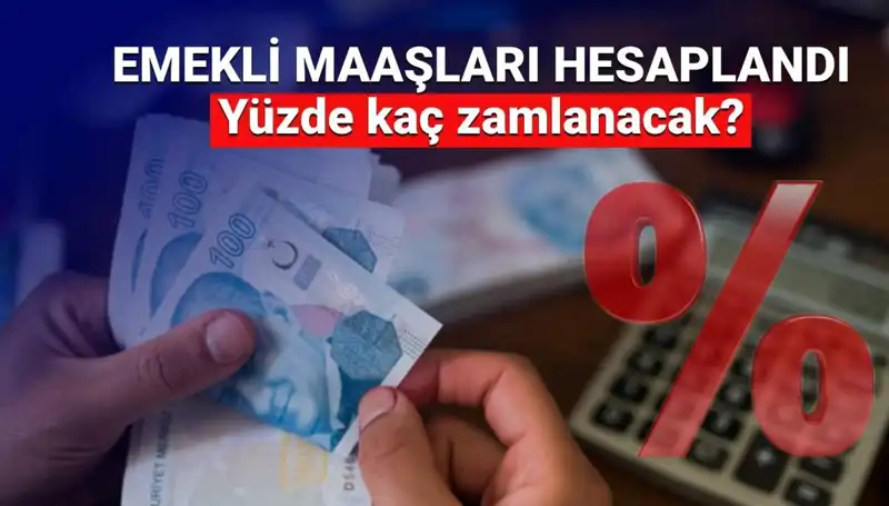Emekli Zamları İçin Gözler Açıklama Bekleyen Hükümete Çevrildi