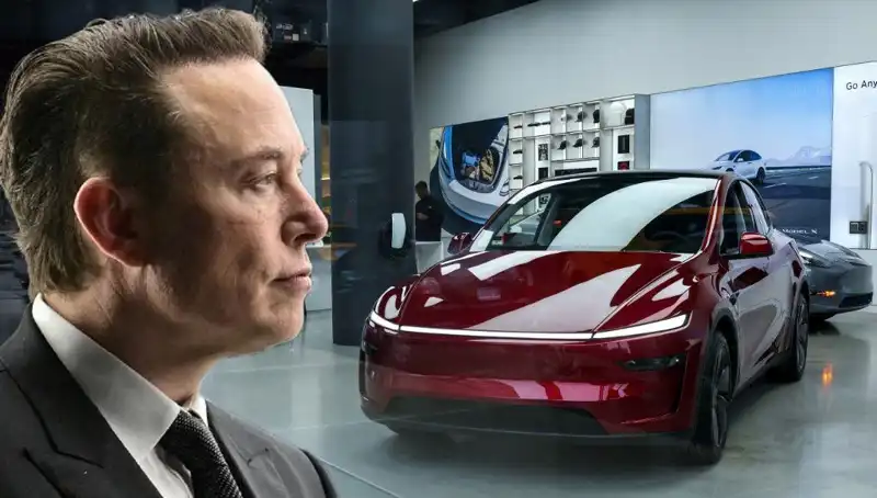Avrupa'da Elektrikli Araç Yarışını Elon Musk mı Kaybediyor?