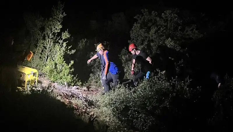Define Peşinde Girdikleri Kuyu Onlar için Faciaya Yol Açtı