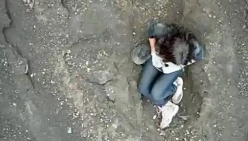 Yanardağa Düşen Turist: Dört Gün Sonra Bulundu Ama...