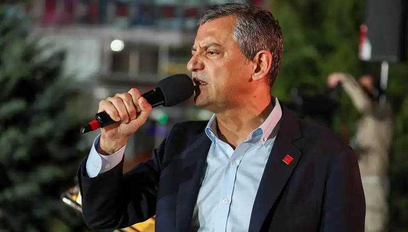 Özgür Özel: CHP’yi Provokasyonla Susturma Çabaları Başarısız Olacak