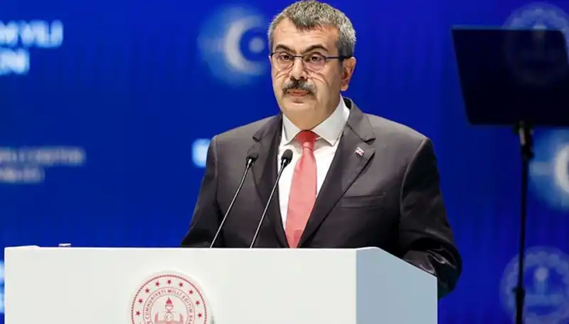 23 Nisan Ulusal Egemenlik ve Çocuk Bayramı'nda Bakan Tekin'den Duygu Dolu Mesaj