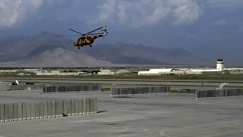 Trump'tan Şaşırtıcı Açıklama: Afganistan Üssünden Vazgeçmemeliydik!