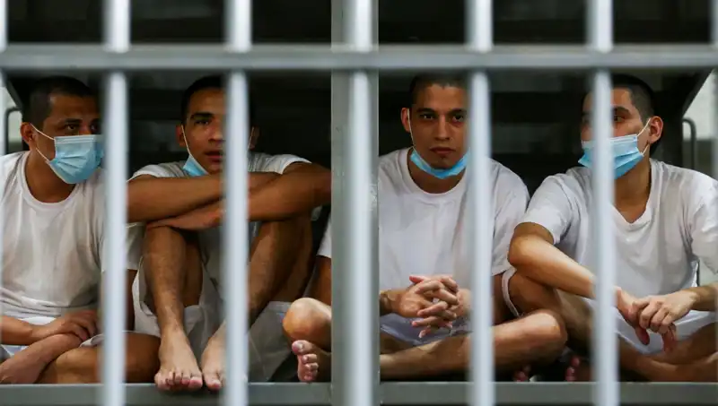 El Salvador, Venezuela'ya Siyasi Tutuklu Transferi İçin Teklifte Bulundu