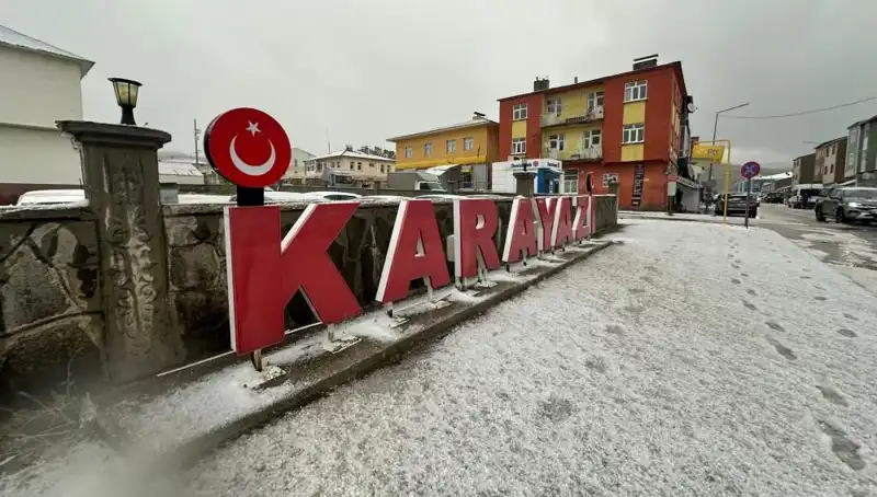 Temmuzda Kar Yağışı Sürücüler İçin Neden Büyük Sürpriz Oldu?