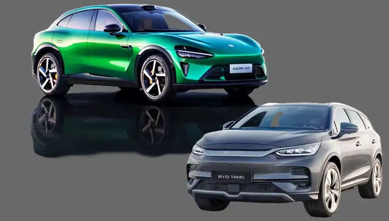BYD ve Xiaomi: Elektrikli Araç Dünyasında Hangisi Daha İyi Seçim?