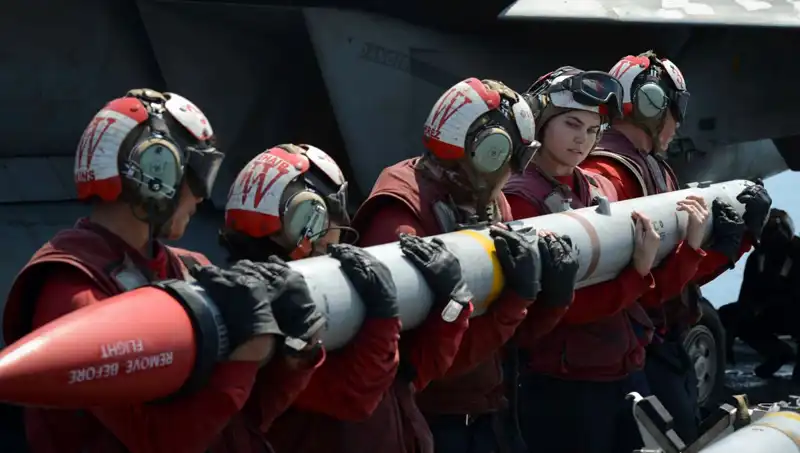 Amerikan Füzeleri Suudi Arabistan'a: Güvenlik Stratejilerinde Yeni Bir Dönem