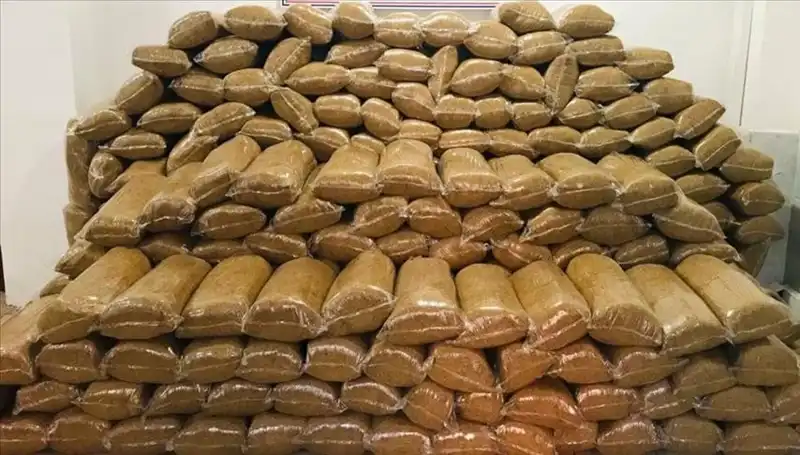 Manisa’da 2 Ton Kaçak Tütün Operasyonu: Büyük Kayıp!