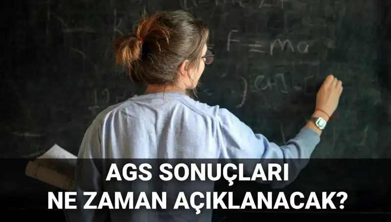 2025 AGS Sonuç Tarihleri Açıklandı: Öğrenciler Merakla Bekliyor!