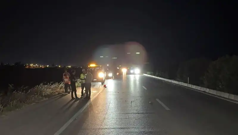 Adana'da Üç Araçlık Zincirleme Trafik Kazası: Kazanın Detayları ve Sonuçları