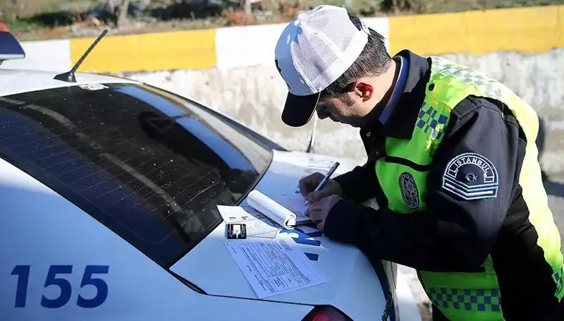 Drift Yarışının Sonu: Sürücüye 47 Bin 385 Lira Ceza Verildi!