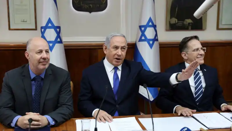 Tel Aviv'de Güvenlik Alarmı: İran'ın Balistik Füze Stoku Açıklandı