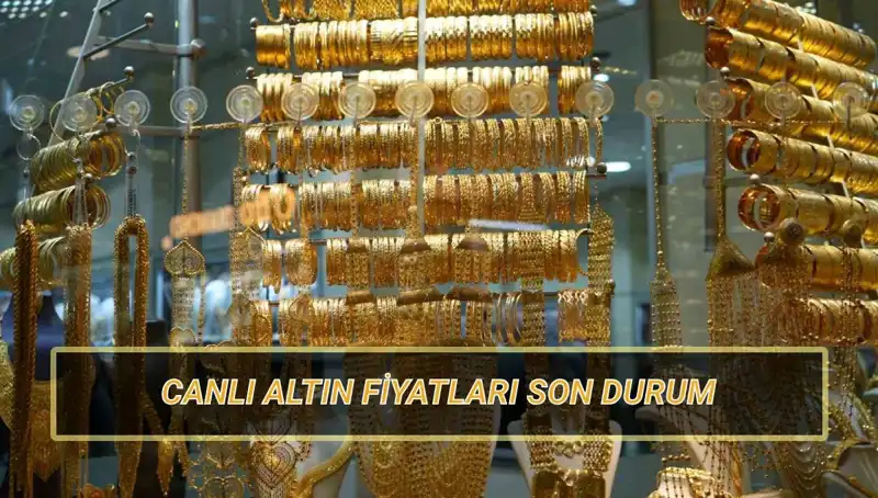 15 Nisan'da Altın Fiyatları Neden Yükseliyor? İşte Son Durum!