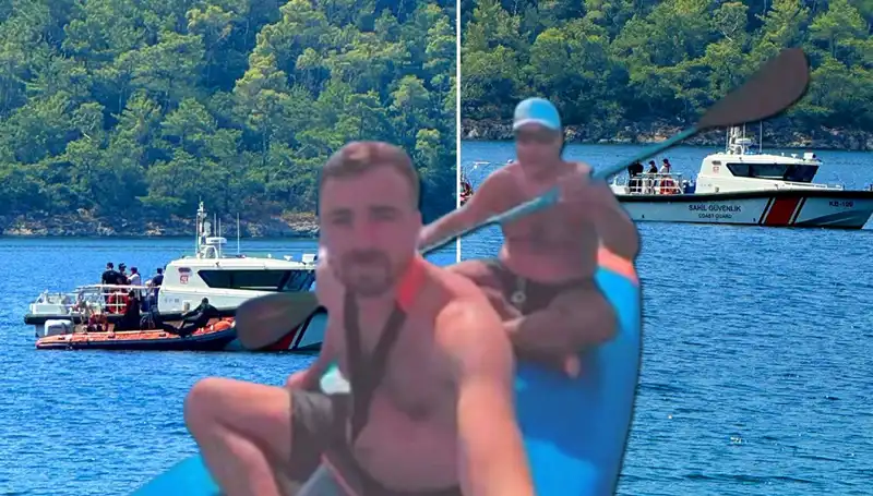Kürek Sörfü Keyfi, Trajik Bir Kazayla Son Buldu: O Anların Son Paylaşımı