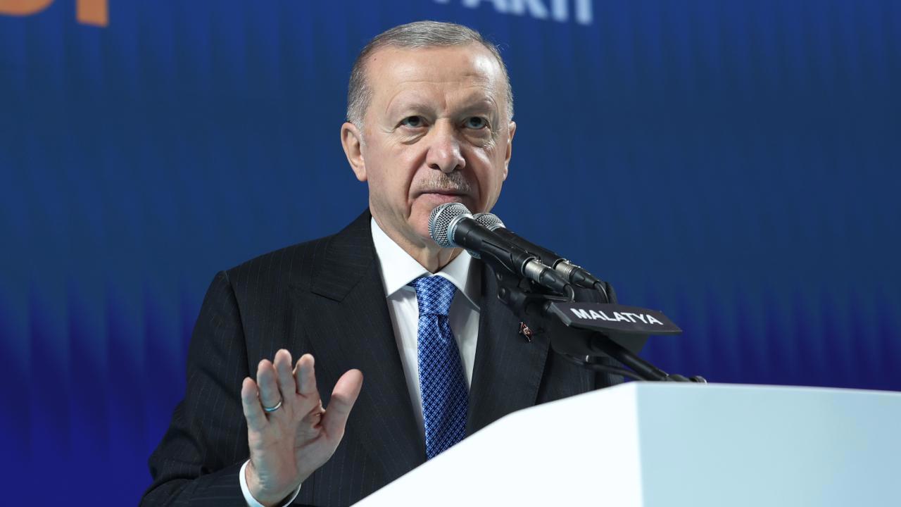 Cumhurbaşkanı Erdoğan’dan Sert Açıklama