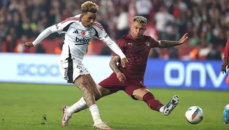 Beşiktaş, Hatayspor Karşısında Kritik Bir Maça Çıkıyor: Düşme Korkusu Başladı!
