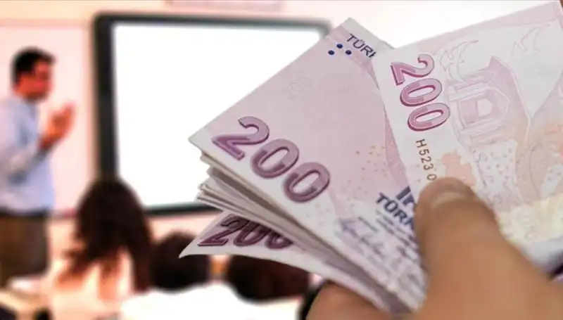 2025'te Öğretmen Maaşları: Uzman ve Eğitimci Gelirleri Ne Durumda?