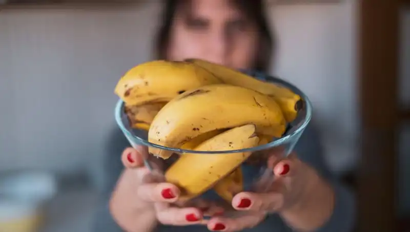 Günde Bir Muz Yemek: Sağlığınıza Olan 5 Güçlü Faydası