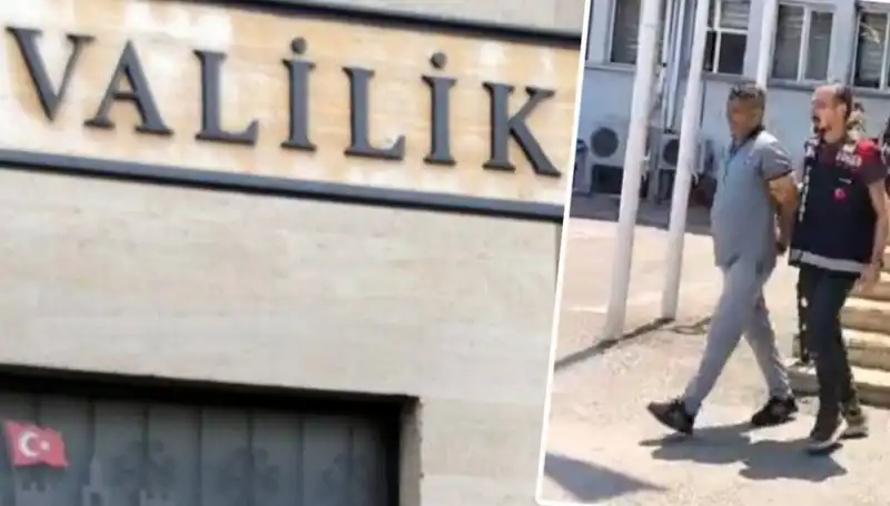 Bursa'daki Vali Adayı Operasyonu: Tekliften Yakalanmaya Giden Film Gibi Süreç