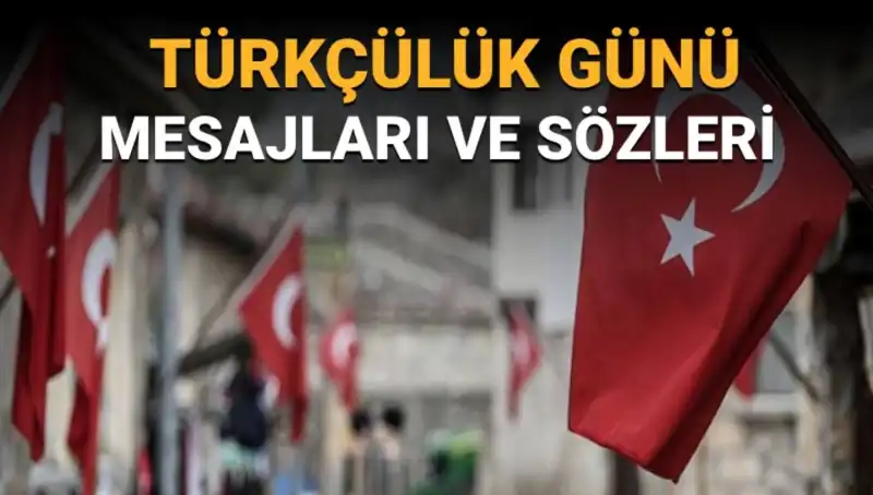 3 Mayıs Türkçülük Günü: Anlamı ve Mesajlarıyla Birlikte Kutlayalım