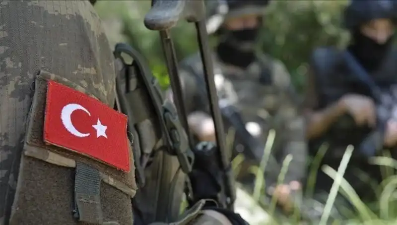 Irak'ın Kuzeyinde Metan Gazı İle Can Kaybı: 12 Kahraman Şehit Oldu