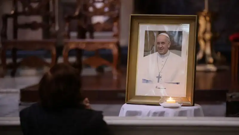 Papa Francis'in Vefatı: Vasiyeti ve Cenaze Törenine Dair Bilgiler