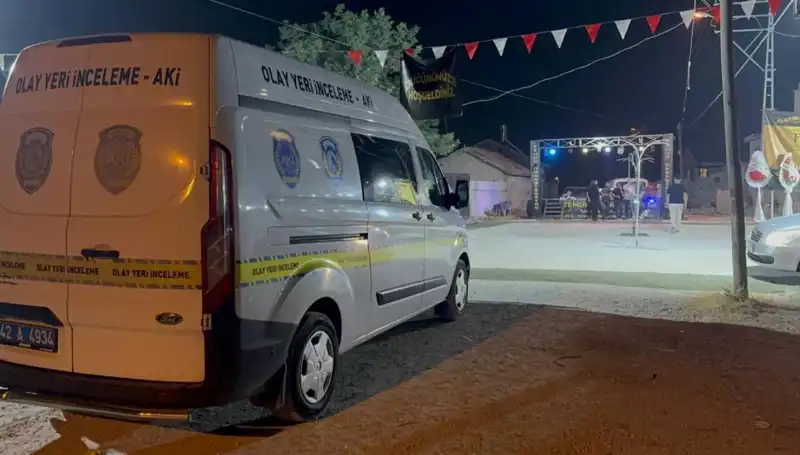 Düğün Kına Gecesinde Pompalı Tüfekle Gelen Dehşet: İki Yaralı