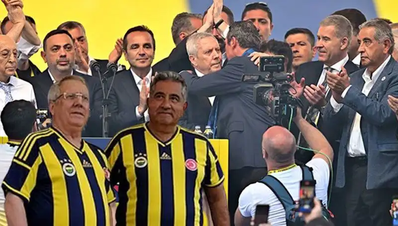Mahmut Uslu'dan Ali Koç'a Sürpriz İstifa Çağrısı ve Adaylık Açıklaması
