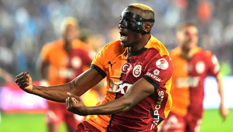 Osimhen'e Gelen Kazan-Kazan Teklifi, Transfer gündemini Sarstı!