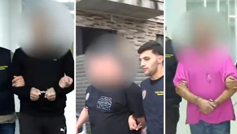 Gürcistan'da Türk Çetelerine Darbe: 12 Kişi Gözaltında