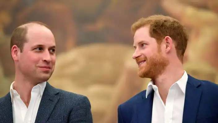 Prens Harry ve William'ın Küslüğü: Monarşinin Geleceğini Tehdit Ediyor