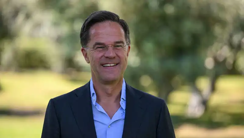 Rutte'den Eurofighter Açıklaması: Müttefik İlişkileri ve Askeri İşbirliği Ön Planda