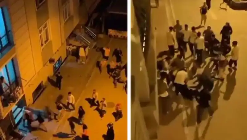 Esenyurt'ta Kısa Sürede Büyüyen Laf Atma Kavgası: Sosyal Medya ve Gerçek Hayat