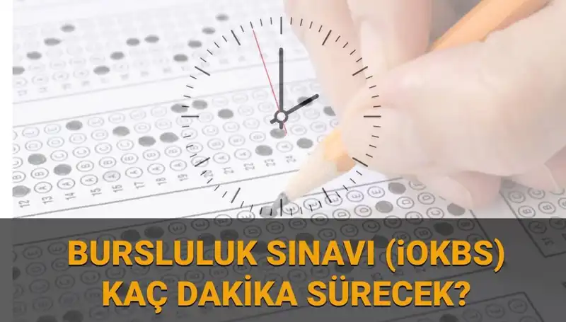2025 Bursluluk Sınavı: Saat Kaçta Başlayacak ve Ne Bekleniyor?