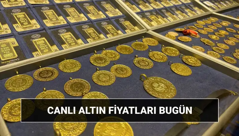 28 Nisan Güncel Altın Fiyatları: Gram ve Çeyrek Altında Son Durum