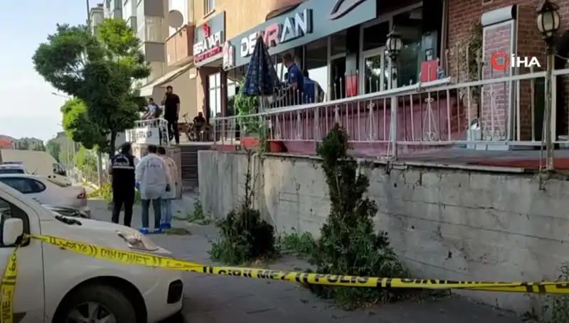 Erzurum'da İş Yerine Gece Yarısı Kurşun Yağmuru: Olayın Perde Arkası